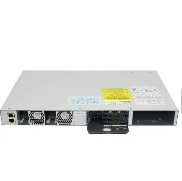 Cisco C9200L 24-Port Poe+ Network Advantage Network Switch C9200L-24p-4X-E