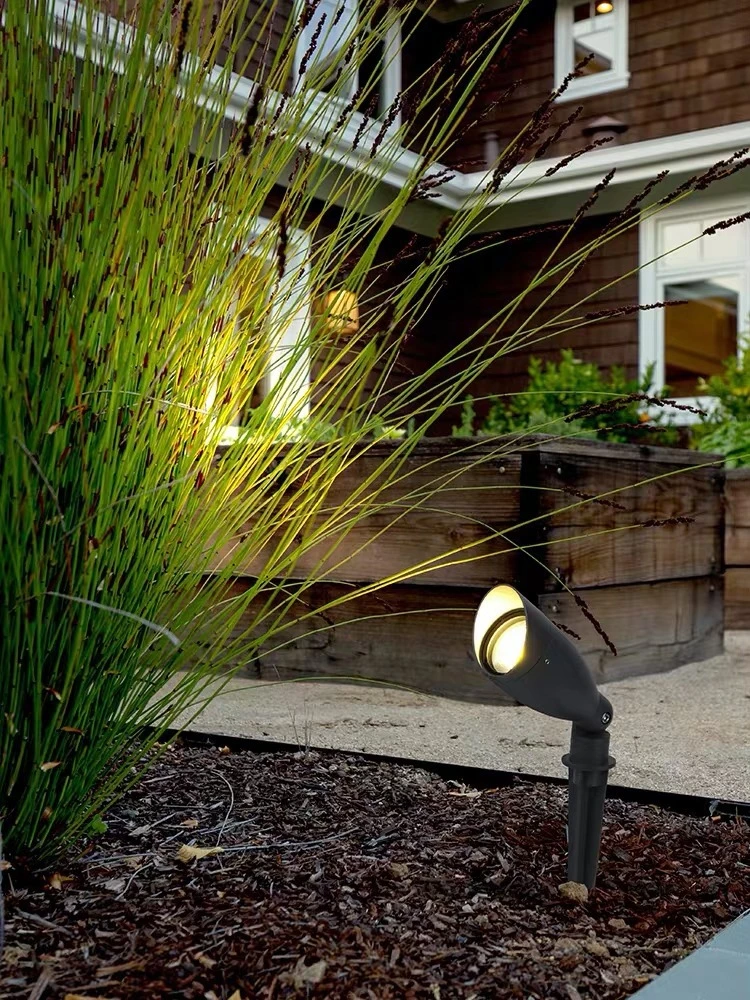 5W/7W COB LED Landscape Outdoor Waterproof Park Garden Tree Spike Spotlight Lamp Light