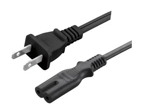 3-Pin American Single-Outlet Extension Cord