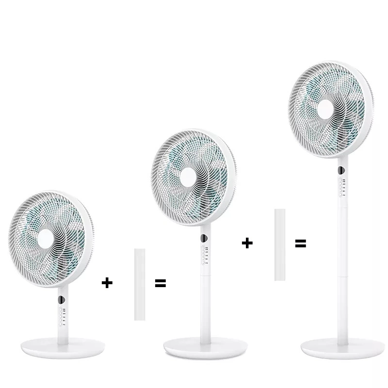 Electric Rechargeable with Remote 16 Inch Commercial Stand Fan