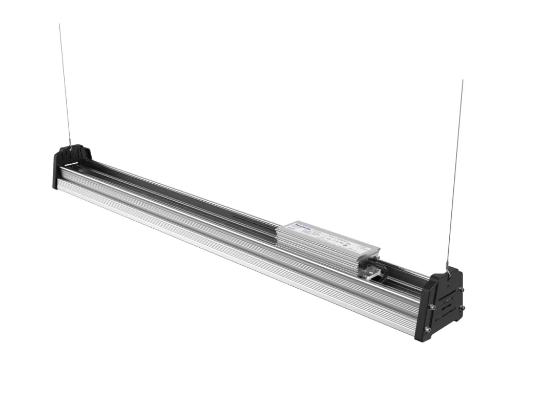 Commercial Industrial Lighting 150 LED Linear Lowbay