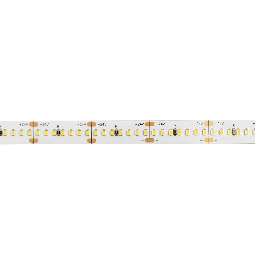 LED Strip Lights Kitchen LED Tape Under Cabinet Lighting 2216 280LEDs 10mm IP20