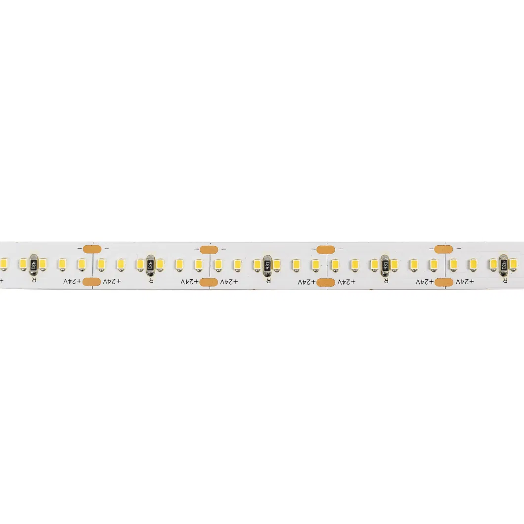 LED Strip Lights Kitchen LED Tape Under Cabinet Lighting 2216 280LEDs 10mm IP20