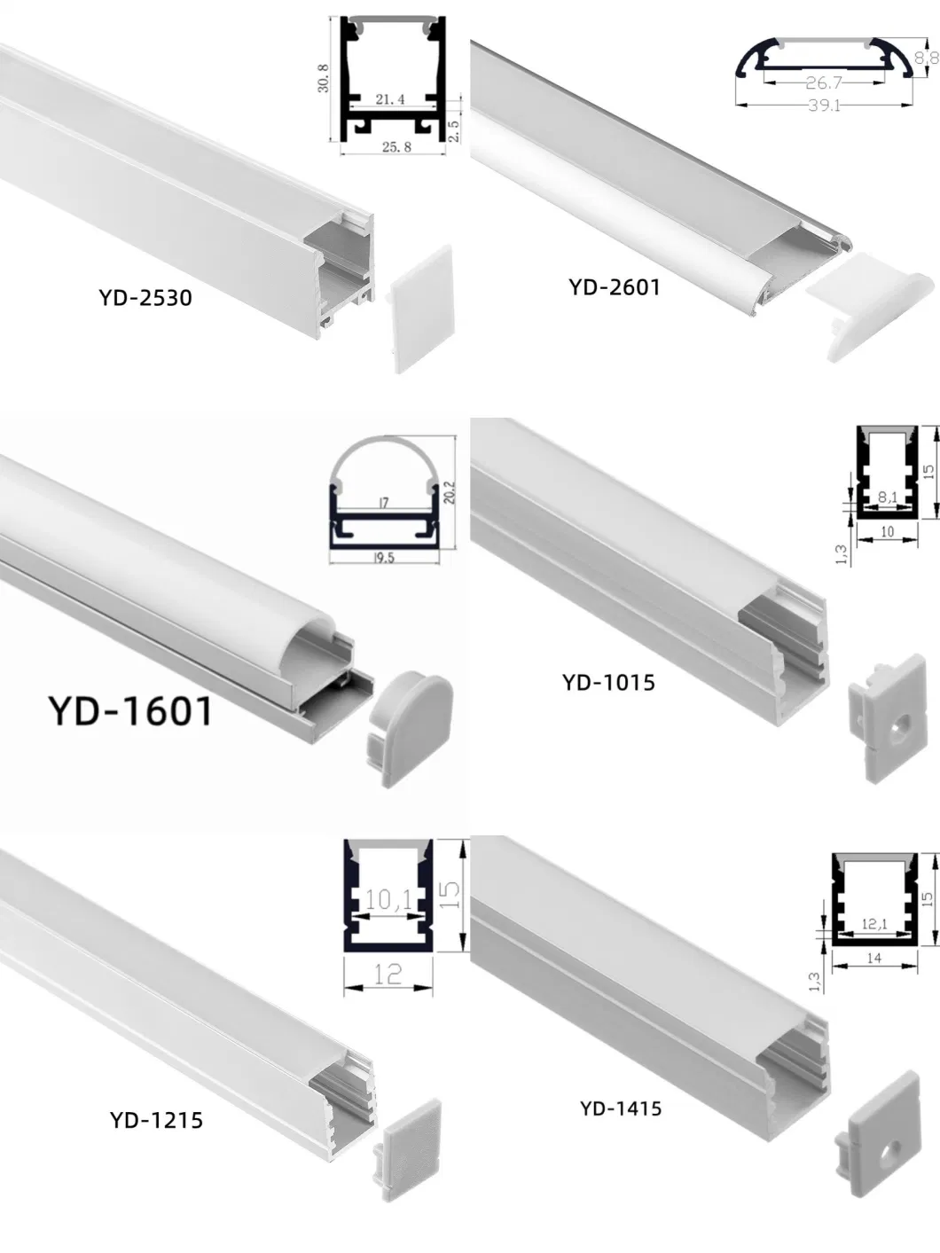 Indoor Step Lighting Combine with Stair China Manufacturer Floor Strip Light