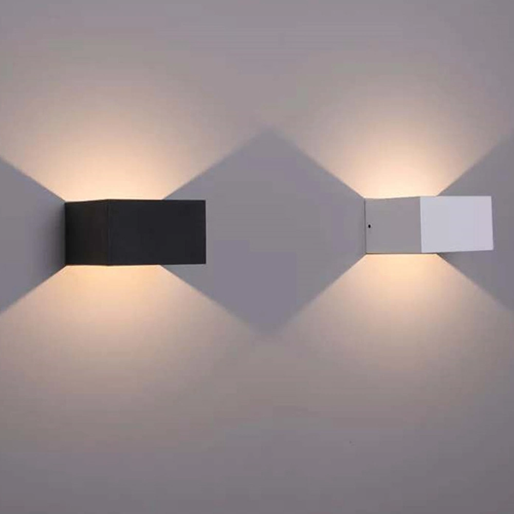 7 Watt Small Decorative LED Lighting Wall Lights for Over Bathroom Vanity