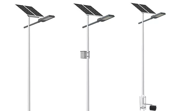Hot DIP Gavanized High Mast Lamp Pole Lighting Light for Civil Aviation and Stadium