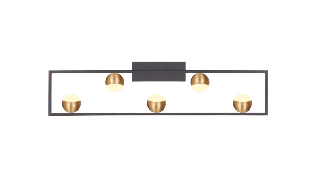 Masivel Modern Indoor Sconce Simple Wall Lamp LED Wall Light