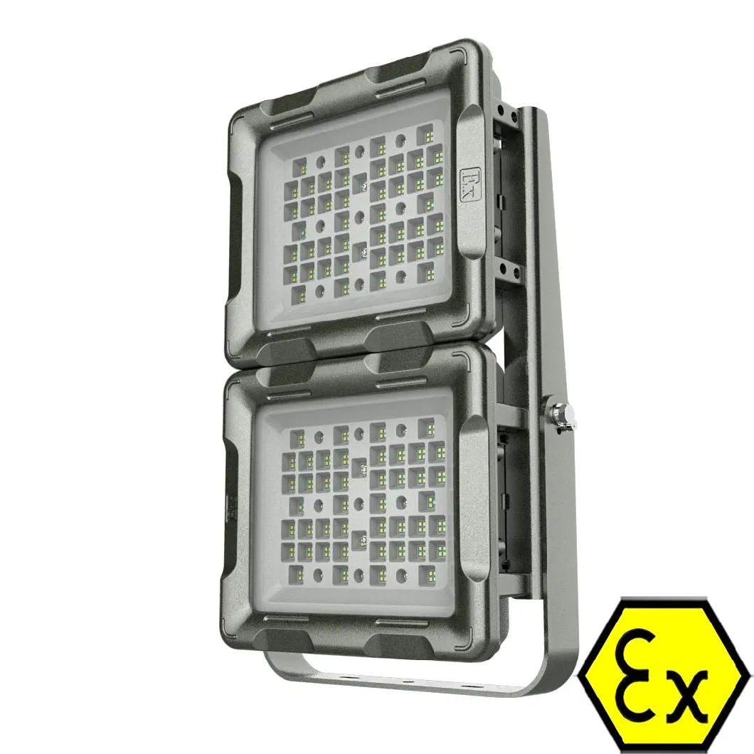 3W 120min 2hours Exp Explosion Proof Hazardous Location Combo Exit Signs