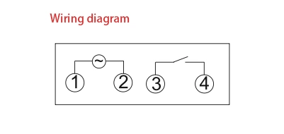 Best Selling Kg316td Series Timer Switch Digital AC Frequency 50Hz Control Switch