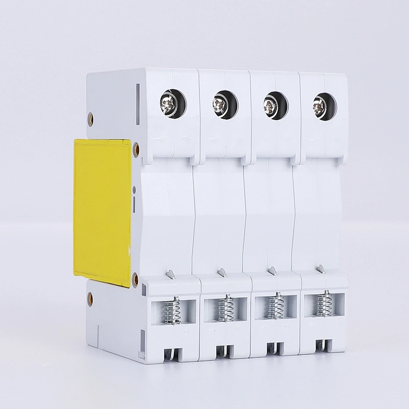 Factory Circuit Breaker Single Phase Three Protection Ethernet Protector Surge Protective Devices