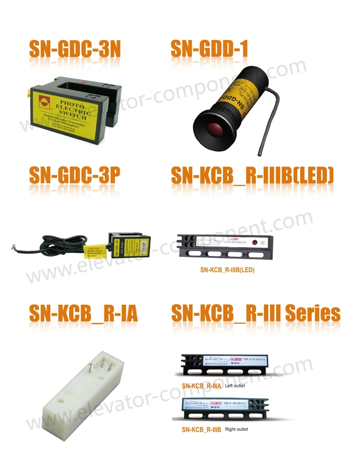 Infrared Motion Sensor Switch for Elevator Parts