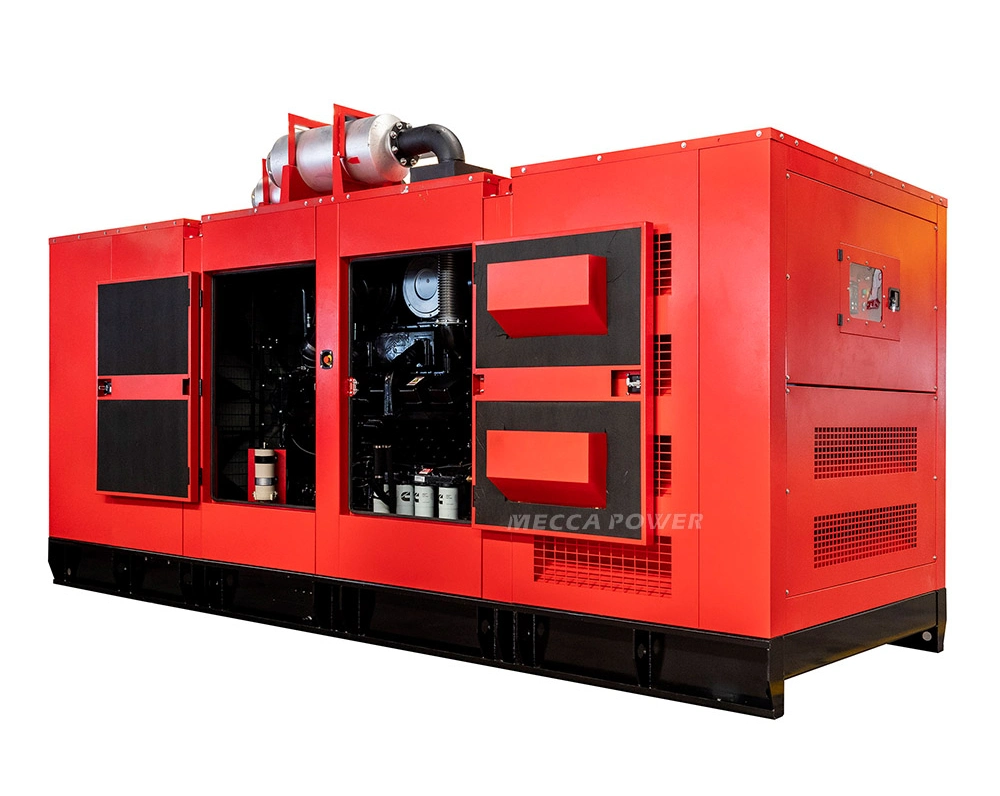 10kVA-3000kVA Silent Open Genset Cummins/Perkins/Deutz/ Doosan/Mitsubishi/Sme/Mtu/Yanmar/Baudouin/Kubota Electric Start Diesel Power Generator Manufacturer