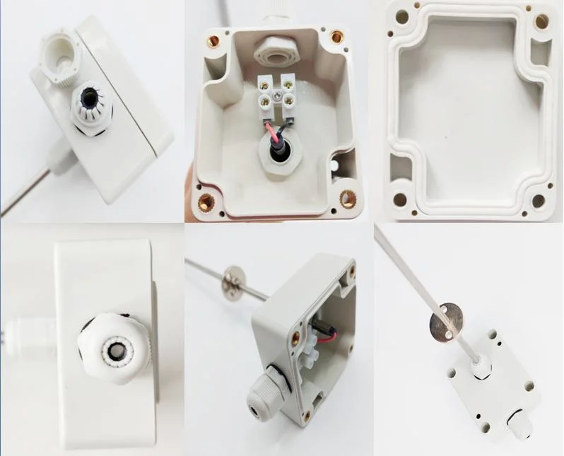 Environmental Monitoring Humidity Transmitter Probe Safe Infrared Temperature and Humidity Sensor