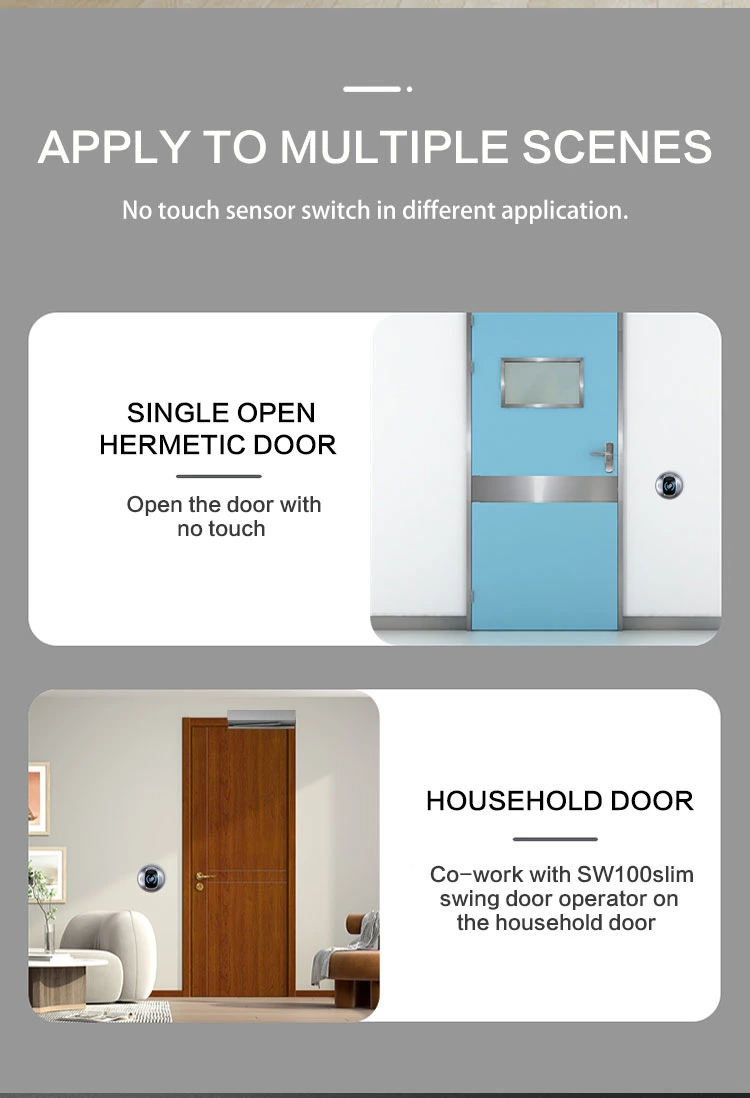 Infrared Motion Sensor Touchless Sensor Hand Switch