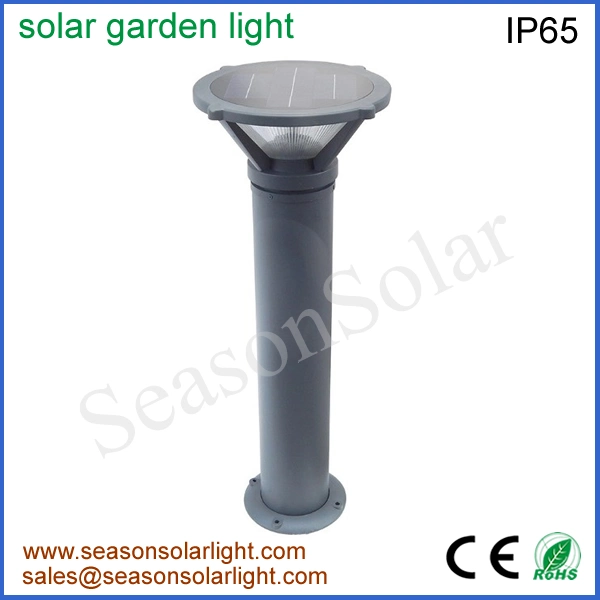 New Design Antique LED Decorative Lighting 2-3m Outdoor Solar Yard Lighting Lamp Post Lighting for Garden