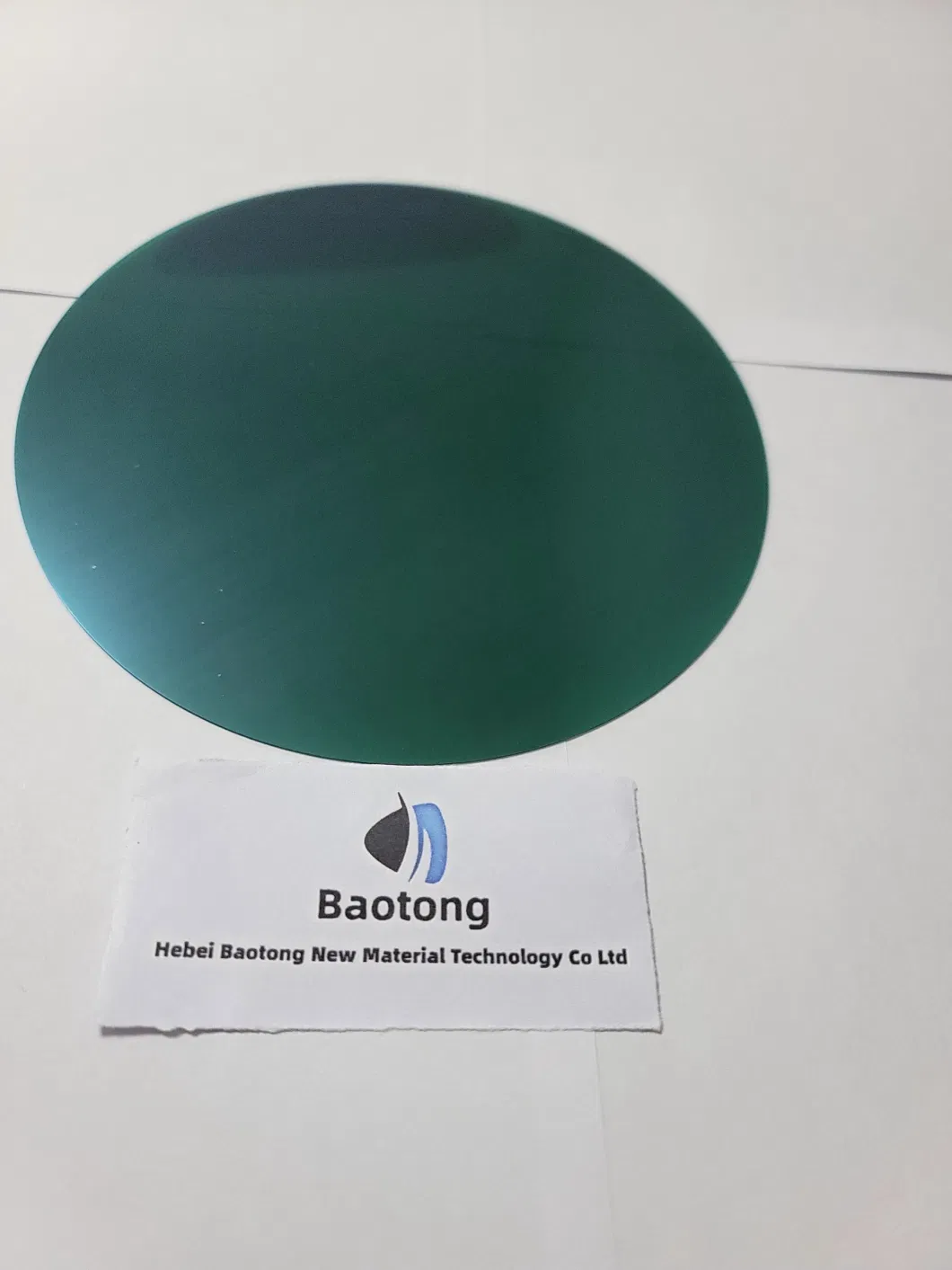 Double Polished Substrate N Type Si Type Sic Wafer Silicon Carbide Wafer Semiconductor