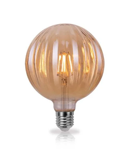 Derorative Candle C35 Frosted Clear Golden 2W 4W LED Straight Soft Filament Lamp Lighting Bulb with Cool Warm Day Light E14 E27 B22 B15