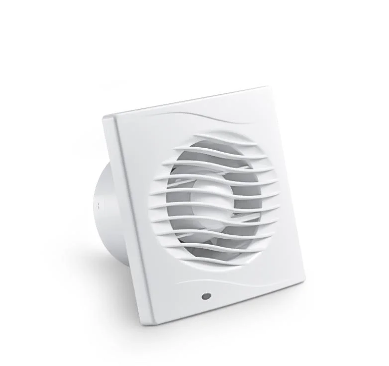 6 8 10 Inch Exhaust Fan for Wall Window Bathroom ABS Ventilation Fan Kitchen Ceiling Extractor Vent Fan