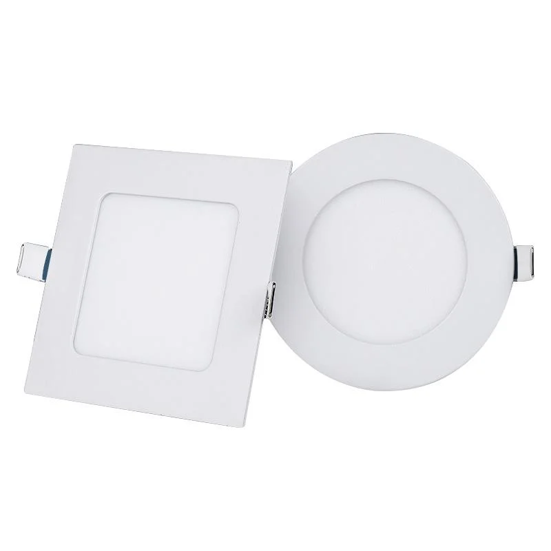 Recessed or Surface Downlight Panel Light Smart Tuya Dimmable LED Ceiling Lamp
