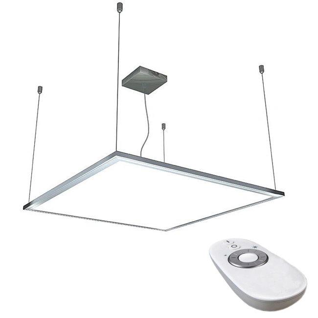 60*60 48W Commercial CE Engineering Back-Lit Surface Pendant LED Panel Light