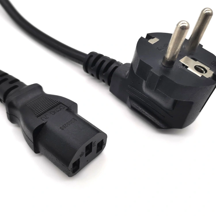 High Quality Plug Extension Cable Cord for Electrical Supplies