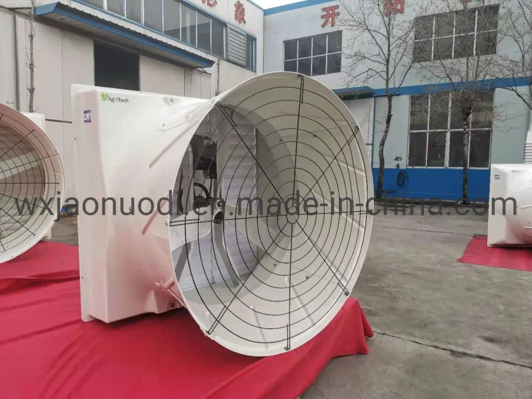 FRP Cone Fan /Ventilation Fan for Poultry Farm