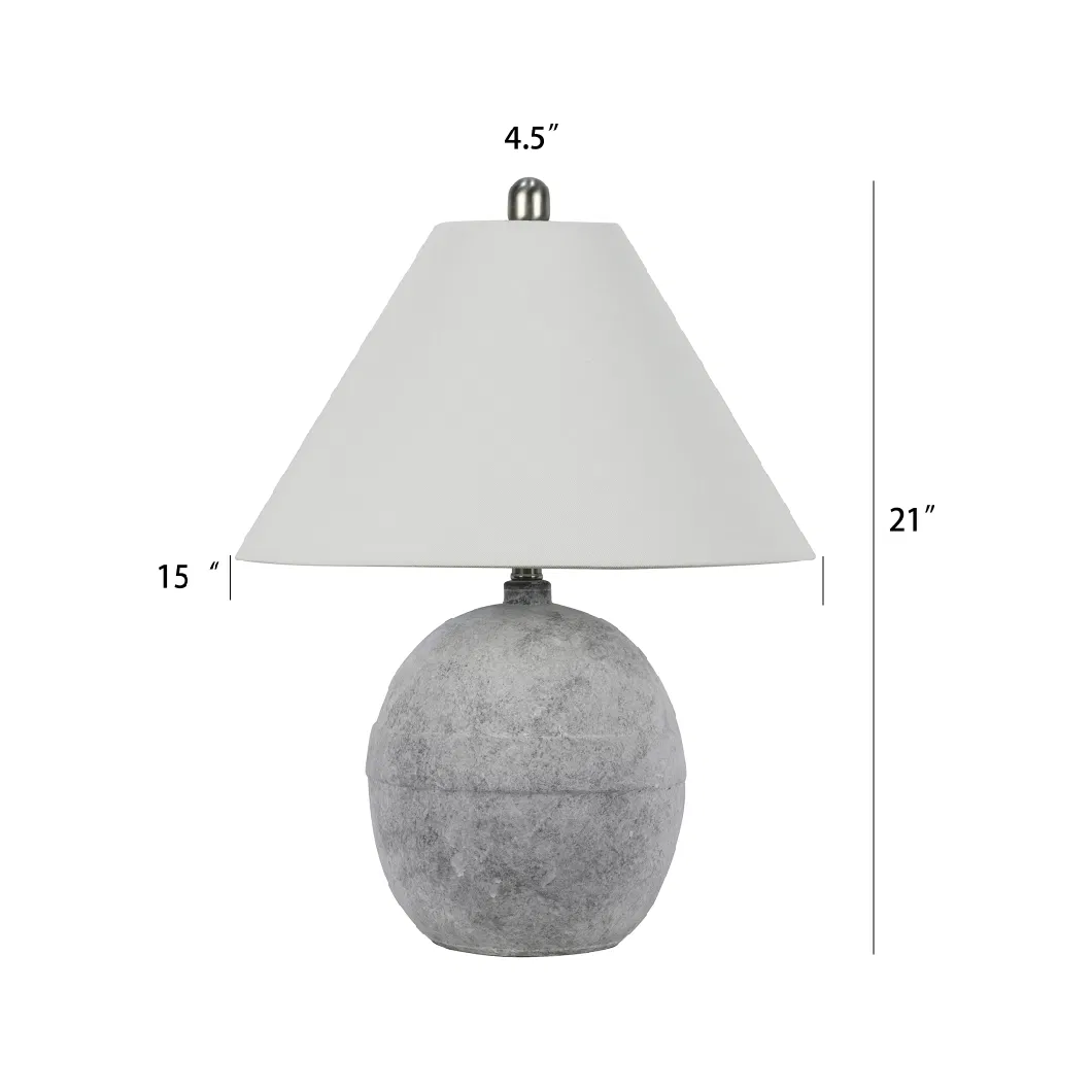 European Style White Ceramic Table Lamp Bedside Decorative Lamp Floor Lamps