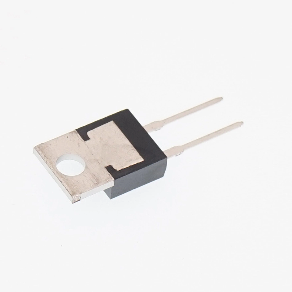 Silicon Carbide Schottky Diode Fetures Applications Mosfet Unipolar rectifier VRRM=650V, IF (TC = 153.5&deg;C)=10A Globalpowertech-G3S06510A