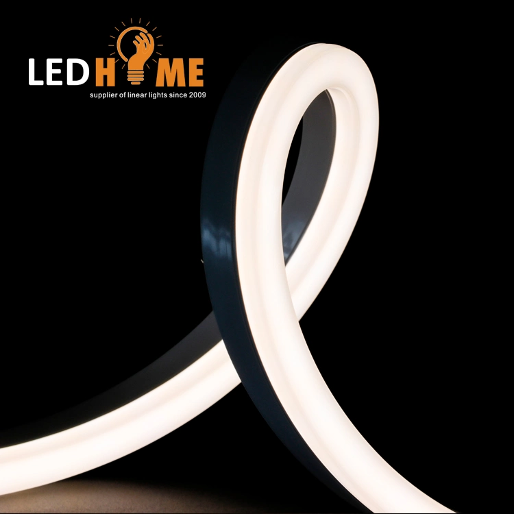 Silicone Tube Light up Topview Sideview Bendable Lighting for Home/Office