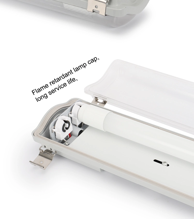 LED Cold Storage Special Light Moisture-Proof, Waterproof, Explosion-Proof Low-Temperature Bathroom Freezer Lighting