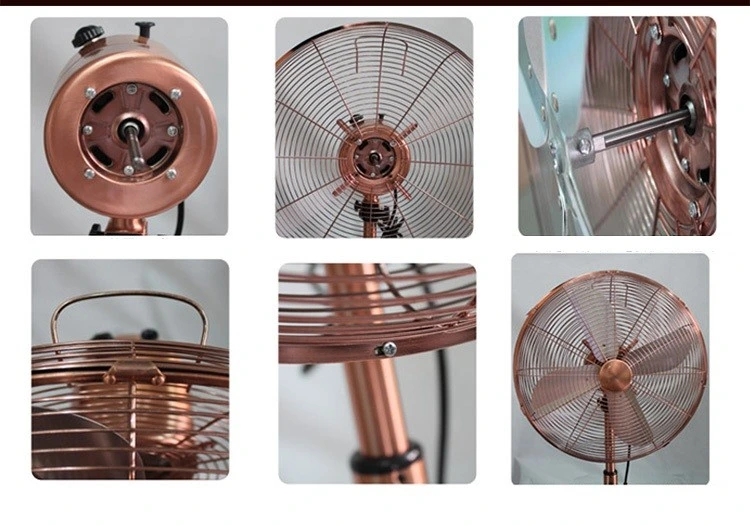 16&quot; Powerful Stand Fan Luxury Commercial Stand Fan /Electric Fan/Electric Fan/Ventilateur SAA/CE/GS