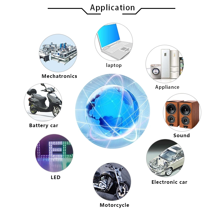 Metal-Oxide Silicon Transistor (MOSFET) 100V 80A