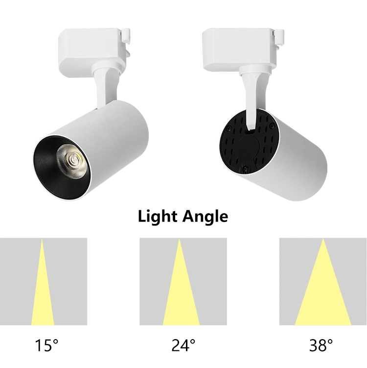 Stylish and Modern for Contemporary Spaces 10W LED Track Lighting