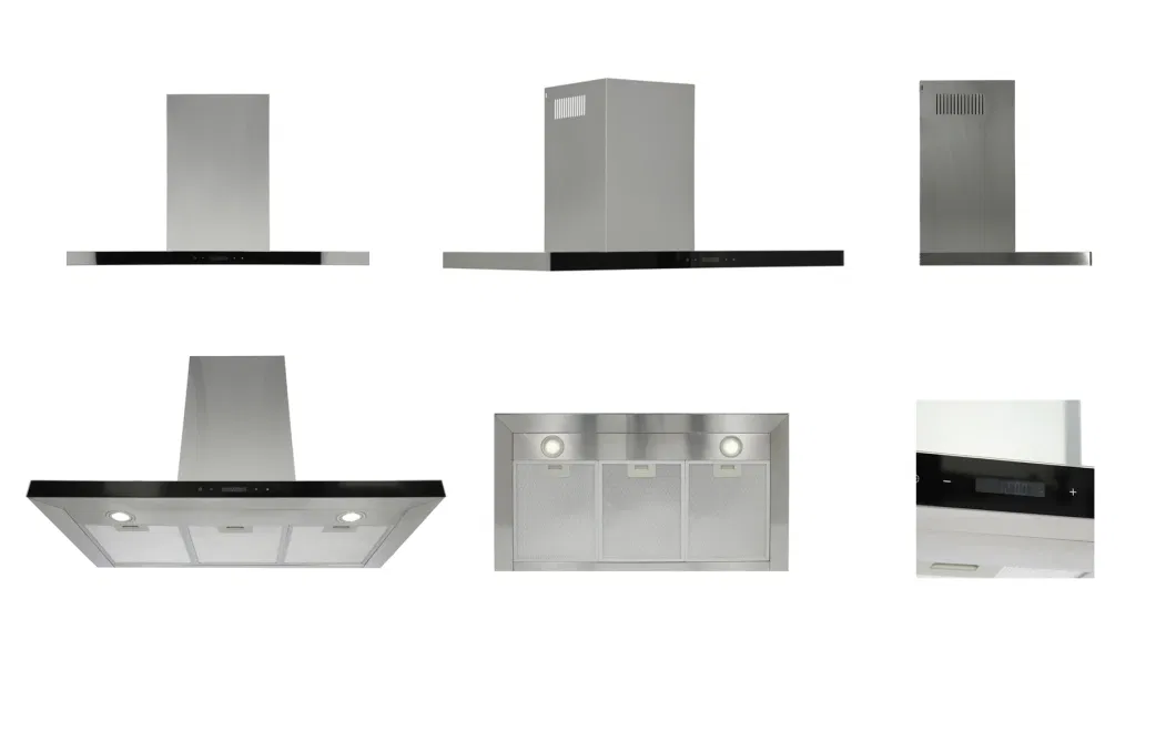 CB Kitchens Hoods Extractor Cylinder Island Range Hood