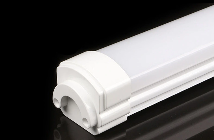 Waterproof LED Light 0.6m 1.2m 1.5m Triproof Light with Novel Appearance 5 Year Guarantee