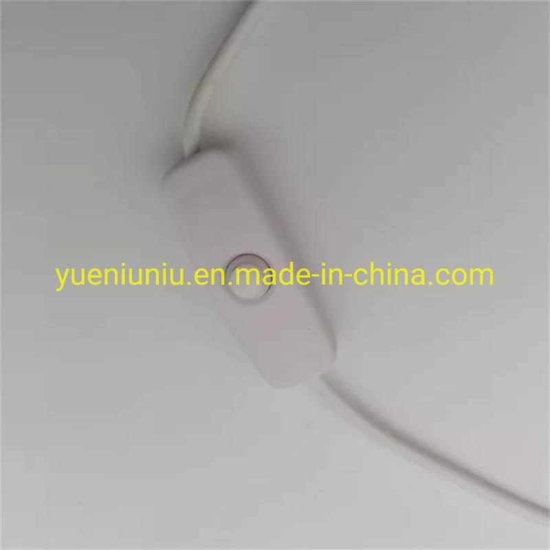 Wholesale Oval 3D Acrylic USB Wooden Table Lamp LED Wall Wooden Stand for Resin Display Base