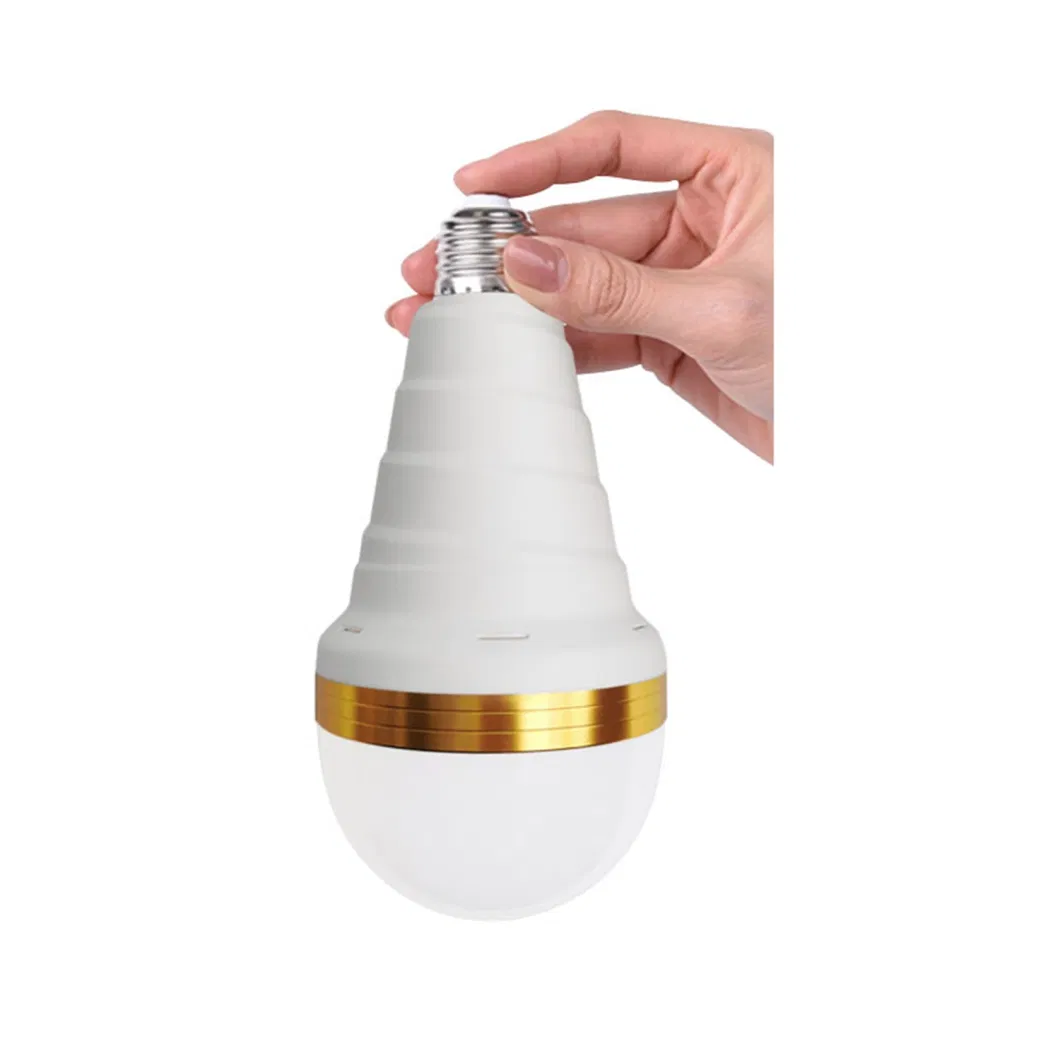 Rechargeable Bulb Emergency LED Lighting
