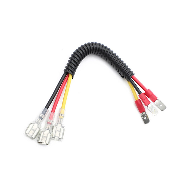 Hot-Selling Automotive LED Headlight Power Extension Cord