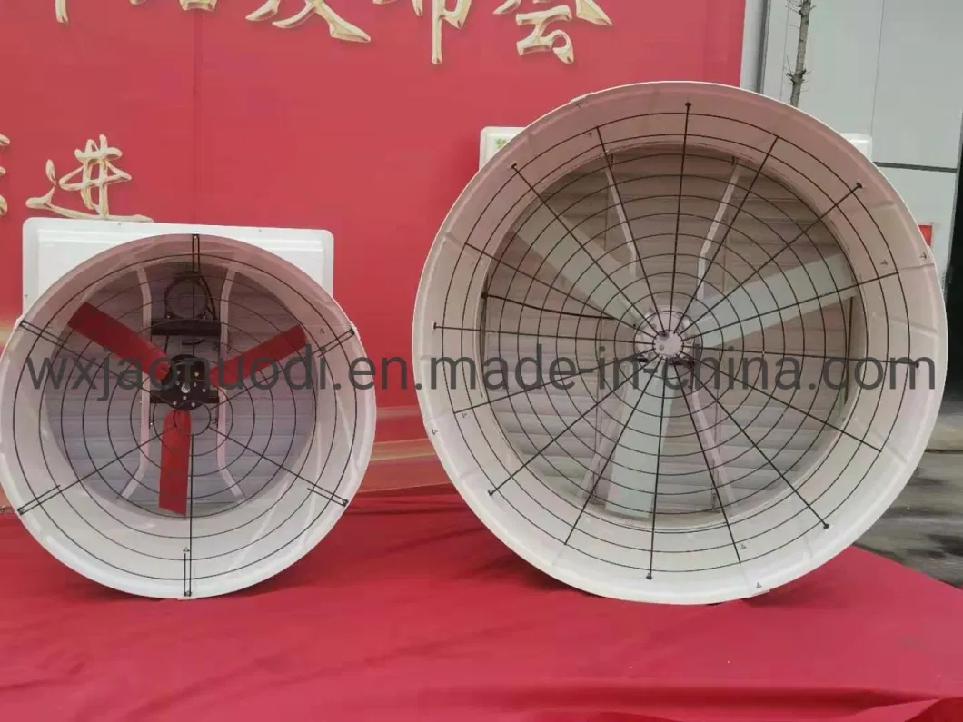 FRP Cone Fan /Ventilation Fan for Poultry Farm