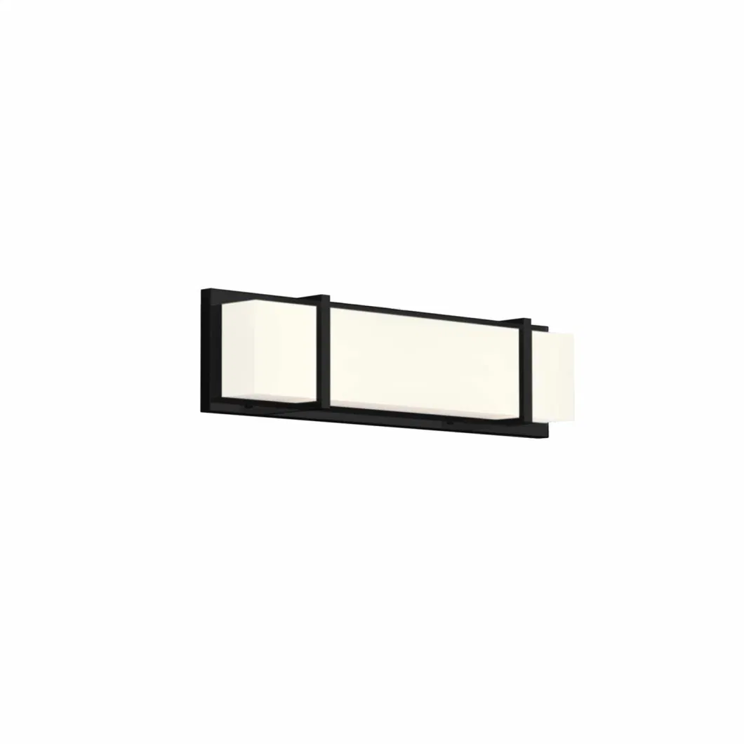 Modern Mounted Bathroom LED Dimmable Mirror Lighting Vanity for Bathroom