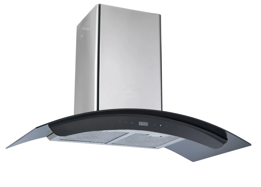 CB Kitchens Hoods Extractor Cylinder Island Range Hood