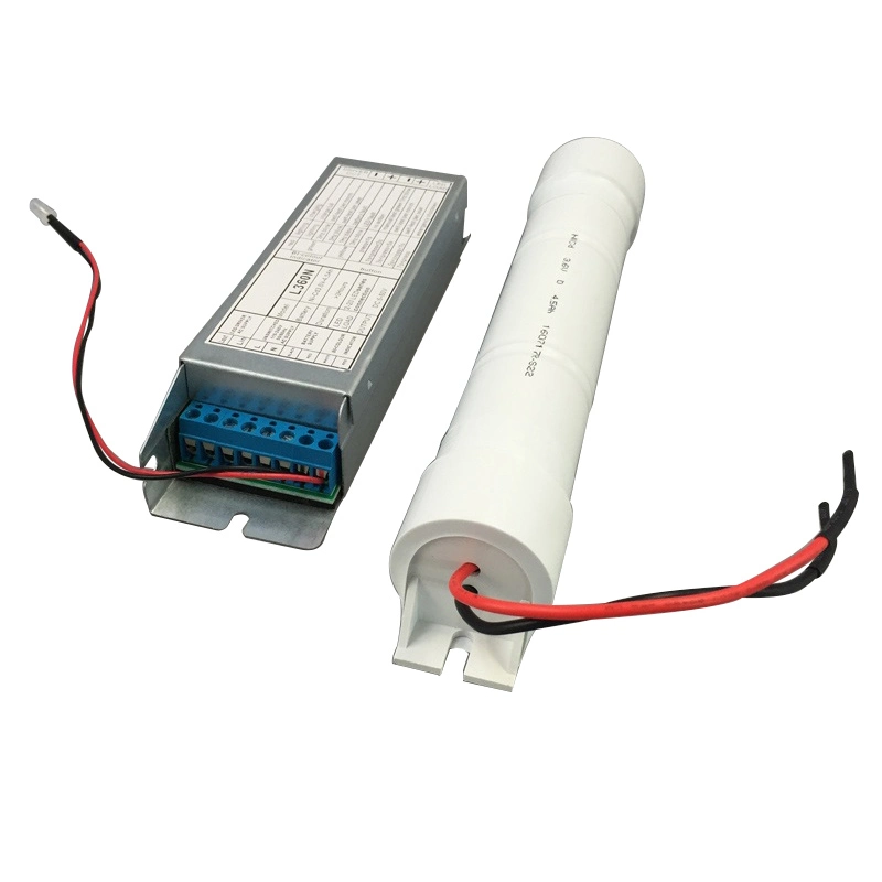 Economical Design Rechargeable LED Emergency Power Pack for Light Tube