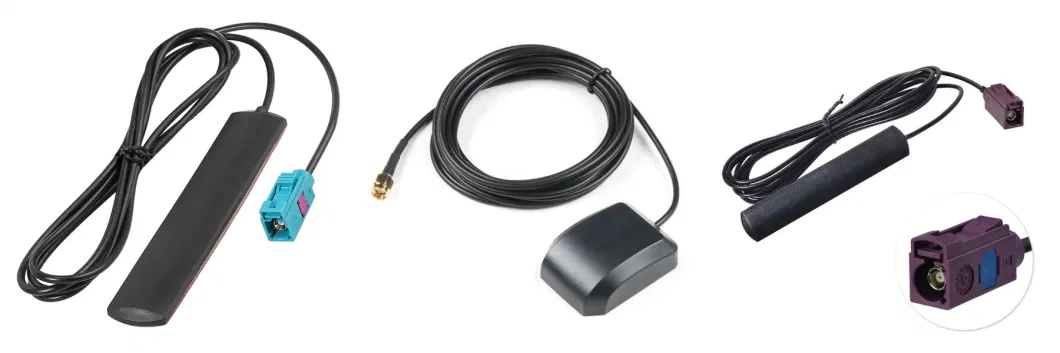 Chevy Silverado Truck 1999-2007 Factory to Aftermarket Radio Electric Antenna Adapter for Auto Car Audio