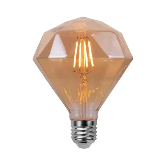 LED Candle Energy Saving Light C35 G45 Edison Decorative Antique Lighting Vintage Bulb Light Lamp E27 E14 B22 B15 Filament Golf Bulb