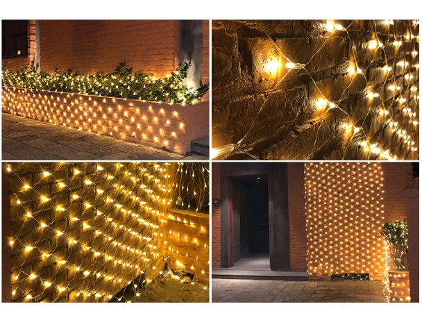 Party Suppliers Best Selling Outdoor Hanging Colorful Decoration Light