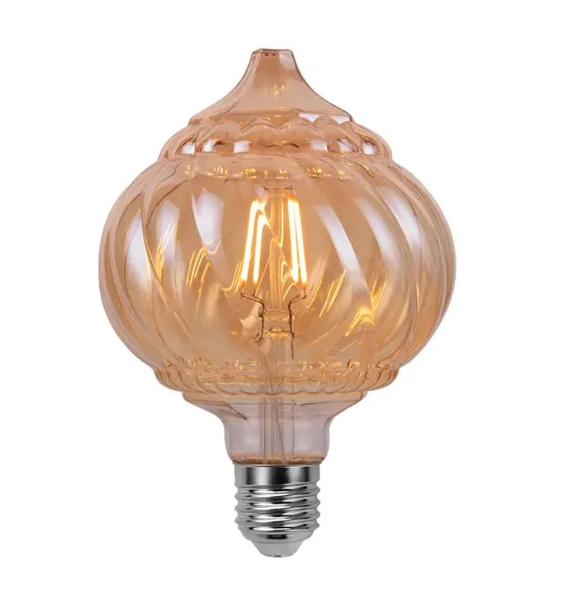 LED Candle Energy Saving Light C35 G45 Edison Decorative Antique Lighting Vintage Bulb Light Lamp E27 E14 B22 B15 Filament Golf Bulb