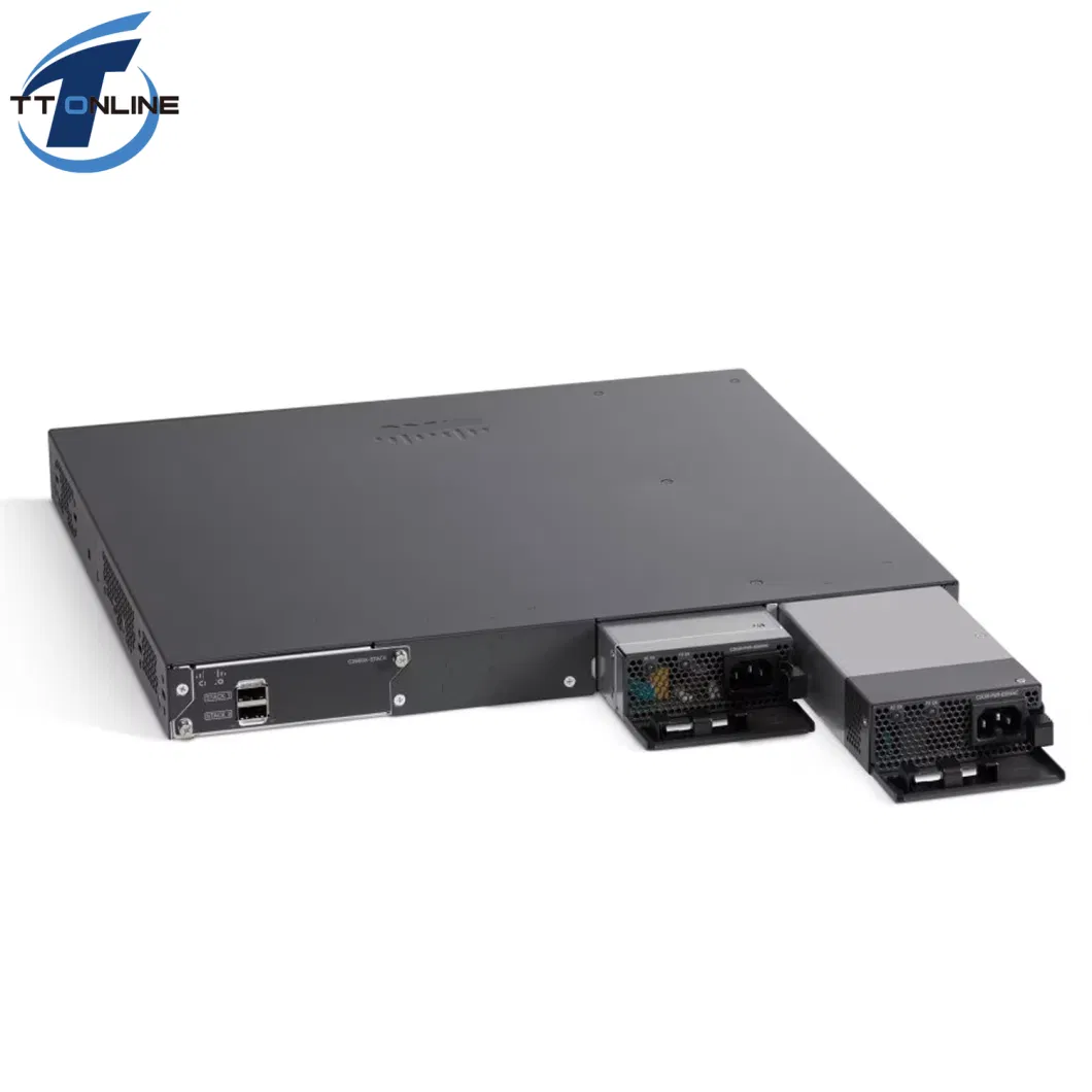 9200L Series 48 Ports Gigabit Ethernet Network Switch C9200L-48p-4G-E C9200L-48t-4G-E C9200L-48p-4G-a C9200L-48t-4G-E