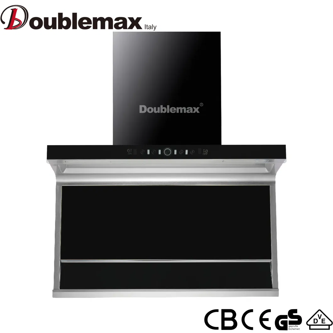 Hot Kitchen Home Cooking Extractor Hood