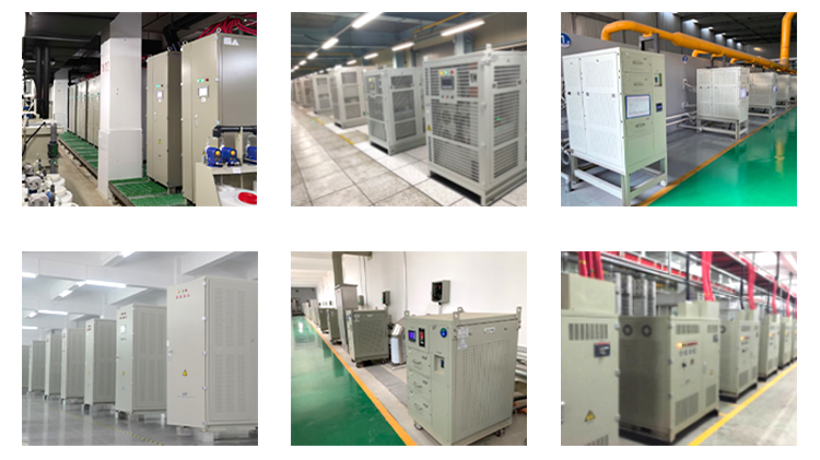 Liyuan Zinc Galvanized IGBT Plating Rectifier Power Supply Transformer Electroplating Rectifier