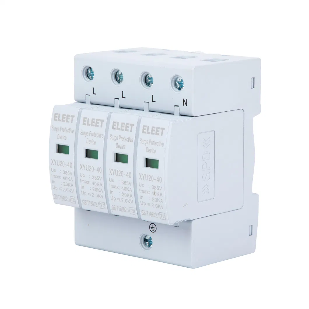 Smart Surge Protector with Energy Saving Features